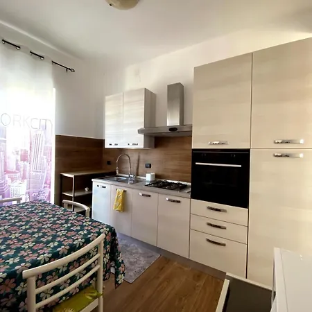 Alcyone Lägenhet Pescara